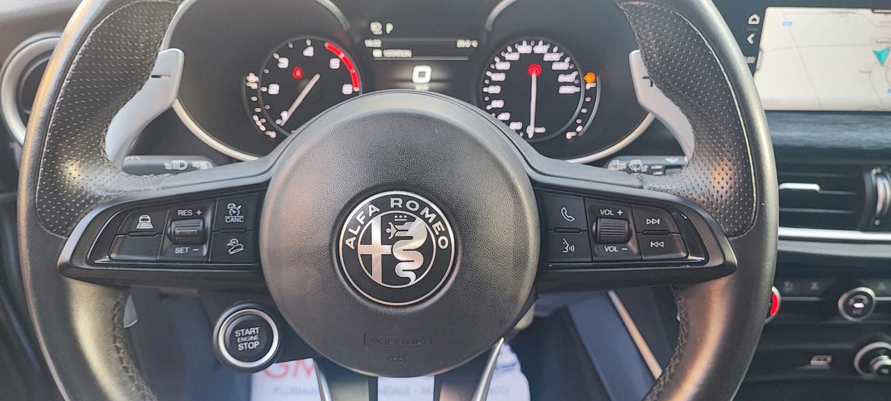 Stelvio italiana diesel 190 CV Q4 Executive 2021