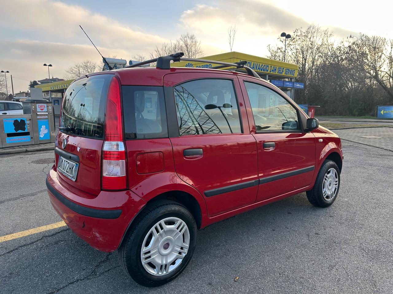 Fiat Panda 1.2 Dynamic Natural Power NEOPATENTATI