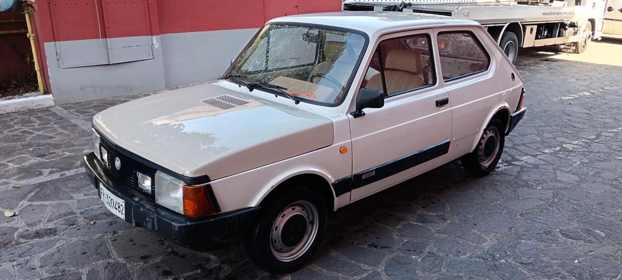 Fiat 127 1050 3 porte