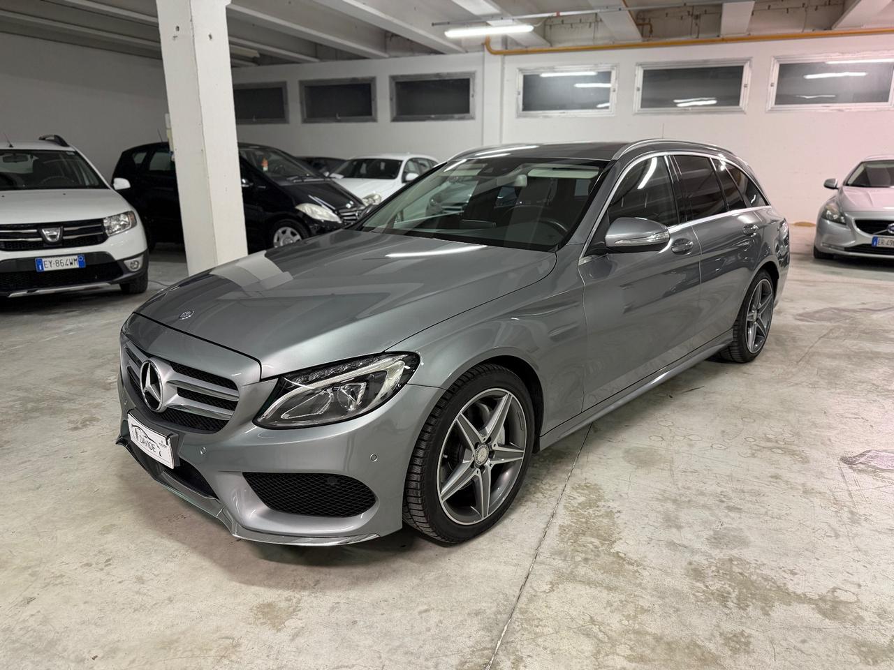 Mercedes-benz C 220 Premium AMG