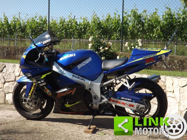 SUZUKI GSX R 600 k1 funzionante e ben tenuta