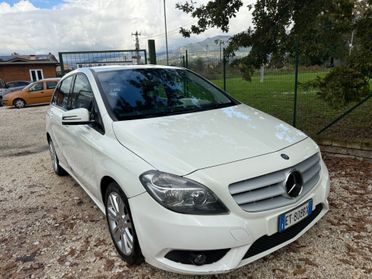 Mercedes-benz B 200 CDI Executive km certificati