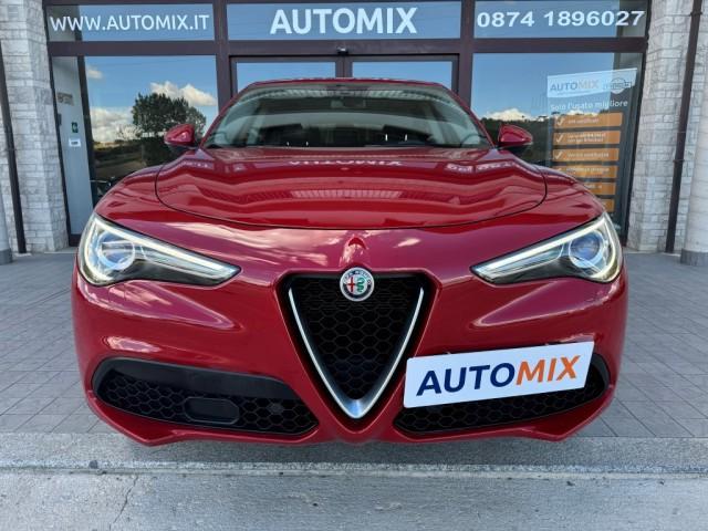 Alfa Romeo Stelvio 2.2 t Executive Q4 190cv auto my19