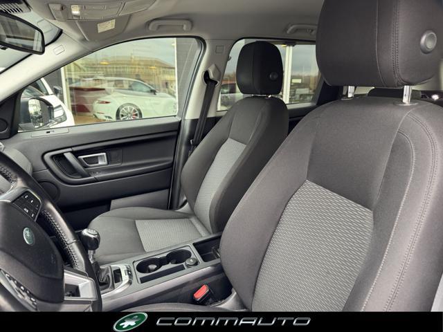 LAND ROVER Discovery Sport 2.0 eD4 150 CV 2WD