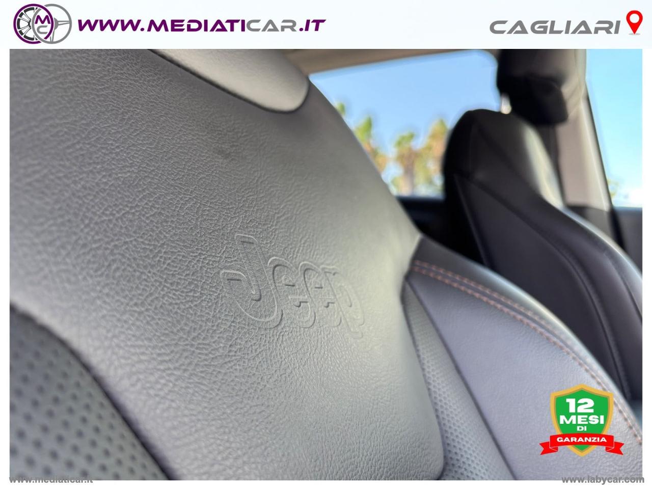 JEEP Compass 2.0 Mjt II 4WD Limited