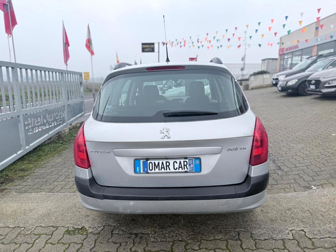 Peugeot 308 1.6 DIESEL SW 2013 NEOP.