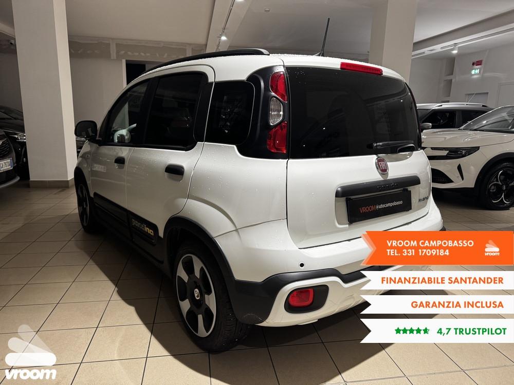FIAT Panda Cross Panda Cross 1.0 FireFly S&S Hy...