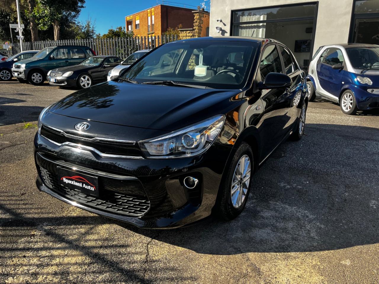 Kia Rio 1.2 MPi Evolution