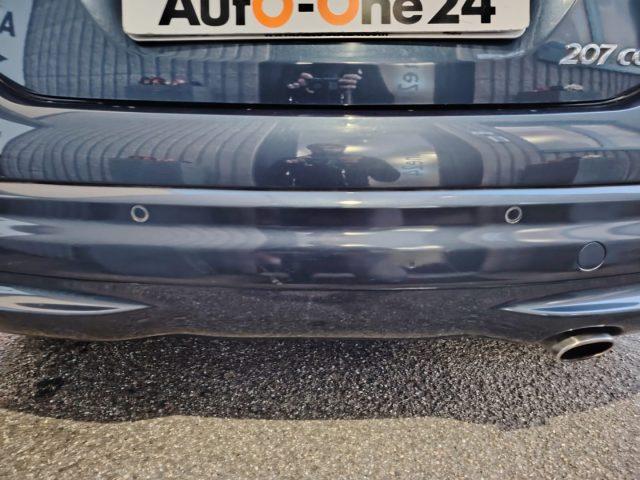 PEUGEOT 207 1.6 8V HDi 112CV CC Active CAPOTTE ELETTRICA-NEOPA
