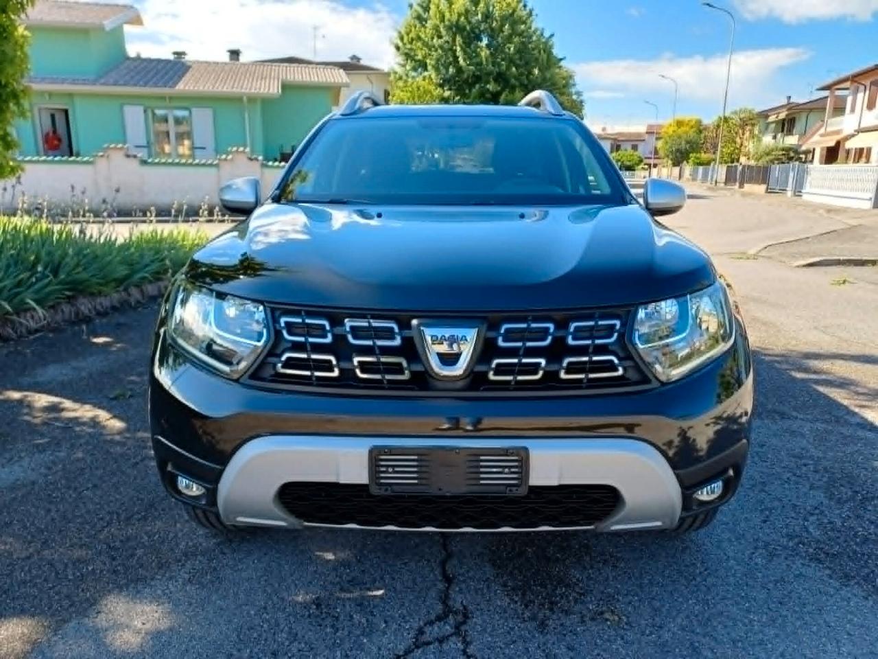 Dacia Duster 1.6 SCe GPL 4x2 Prestige