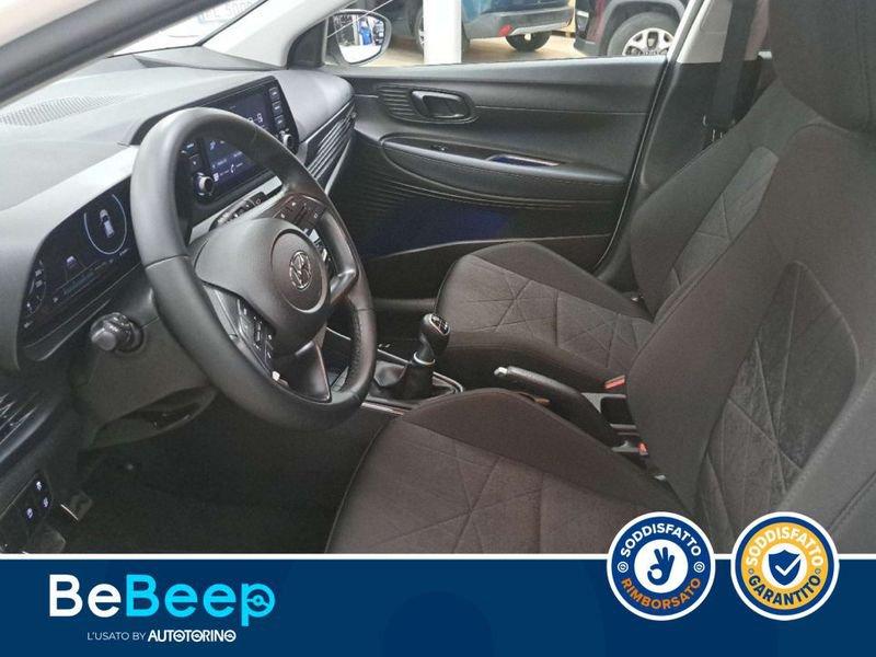 Hyundai Bayon 1.0 T-GDI 48V EXCLUSIVE IMT