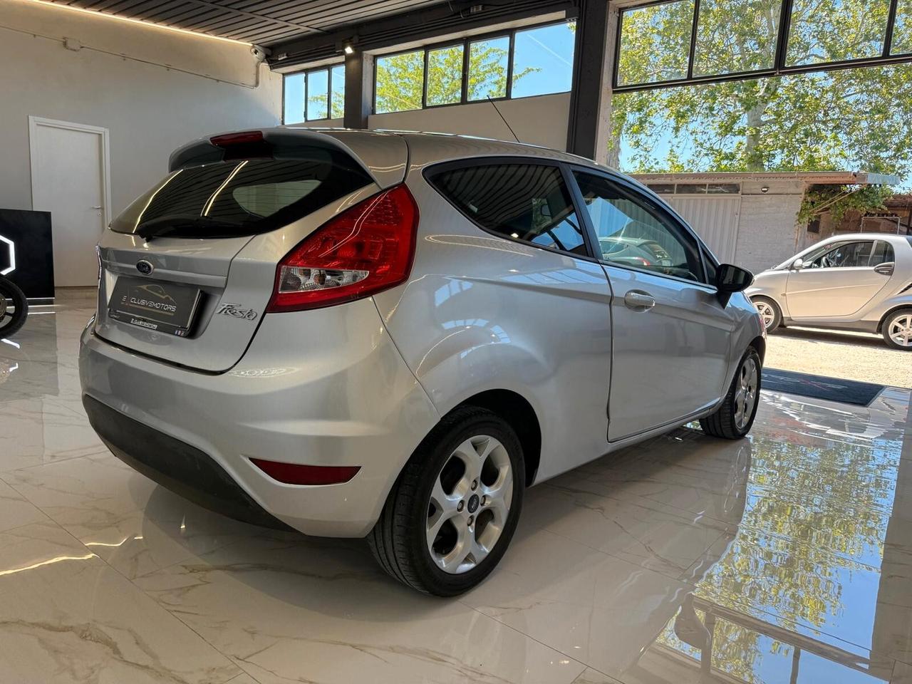 Ford Fiesta 1.4 TDCi 5p. Titanium