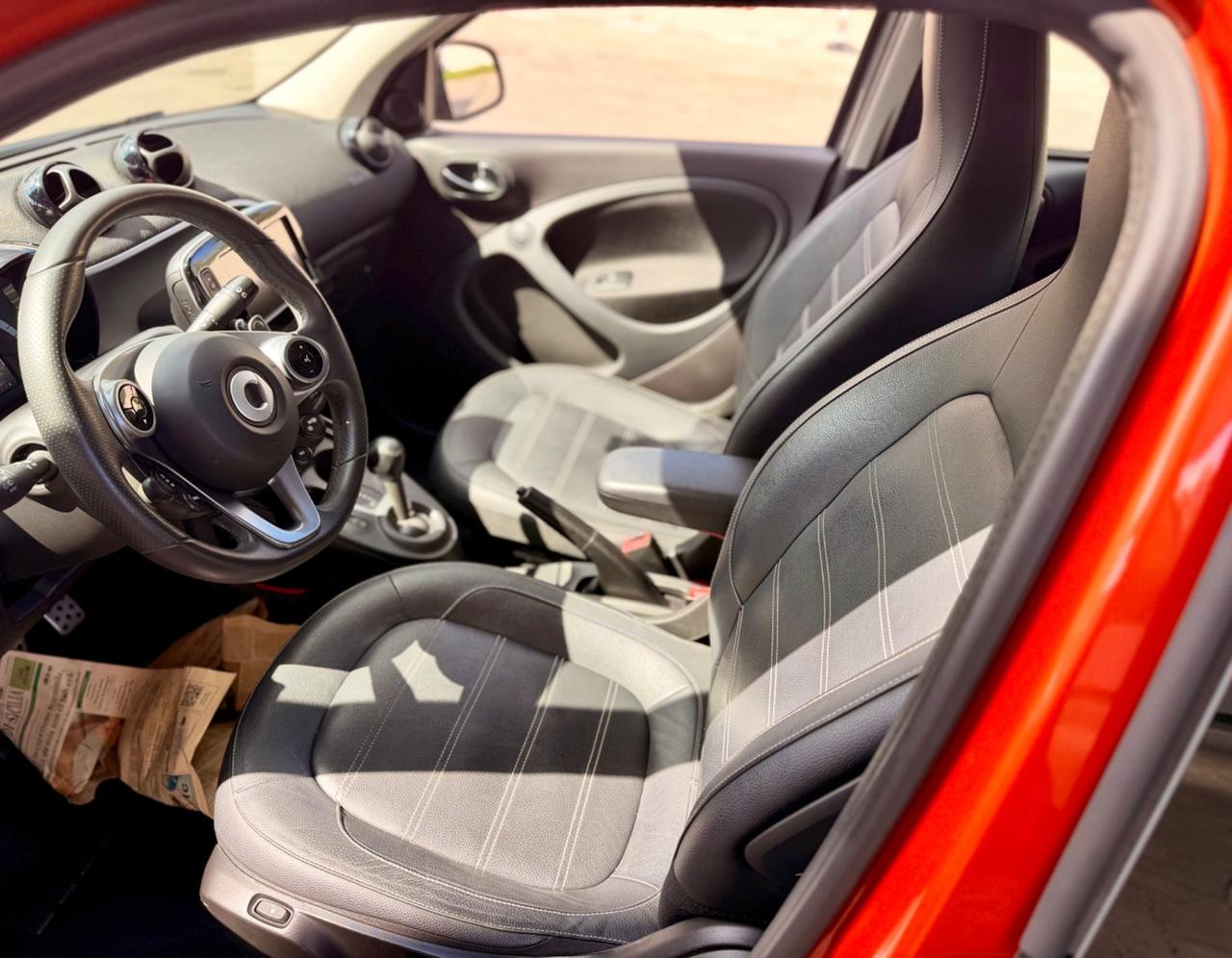 Smart ForFour 90 0.9 Turbo Prime