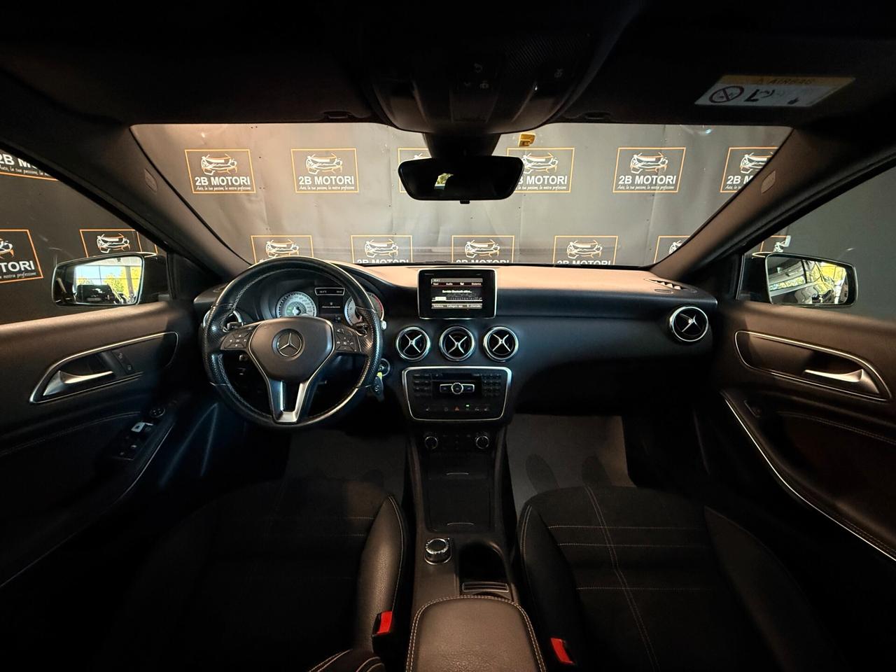 Mercedes-benz A 180 Premium