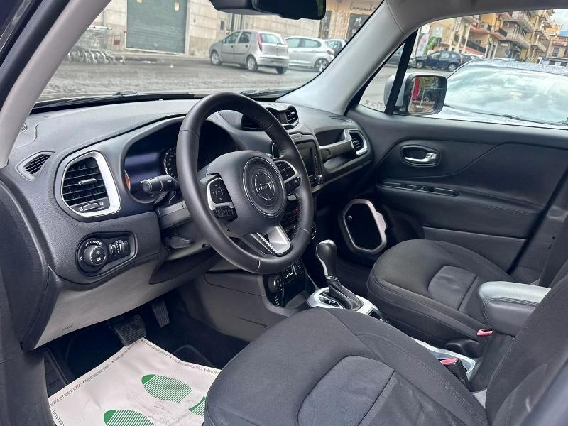 Jeep Renegade 2.0 Mjt 140CV 4WD Active Drive Low Limited