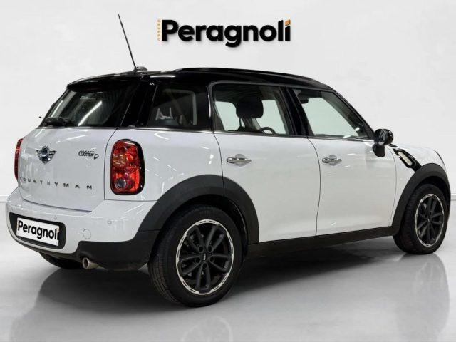 MINI Countryman COOPER D 2.0 BUSINESS COUNTRYMAN AUT.