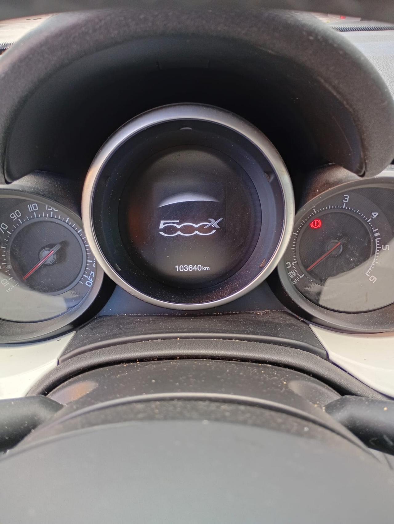 Fiat 500X 1.3 MultiJet 95 CV Pop Star