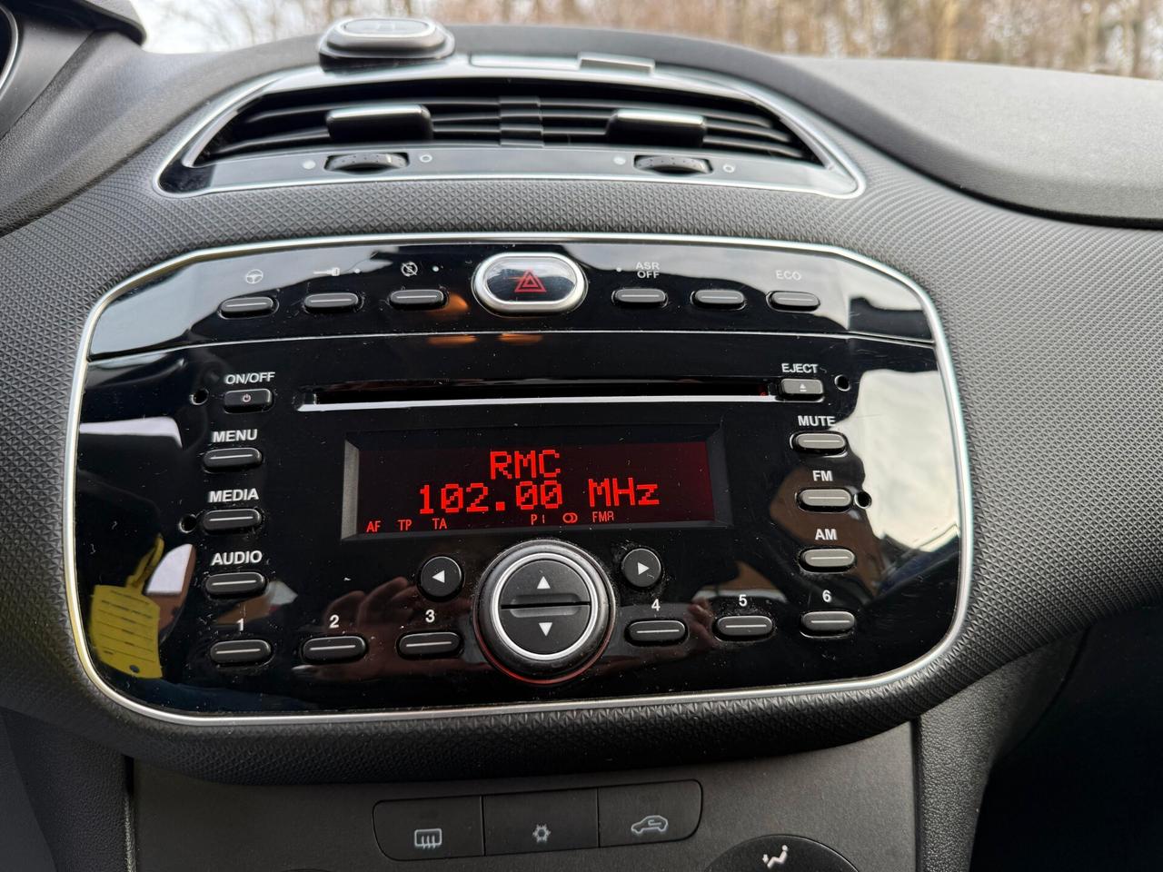 Fiat Punto 1.4 S&S 8V Dualogic 5 porte Lounge