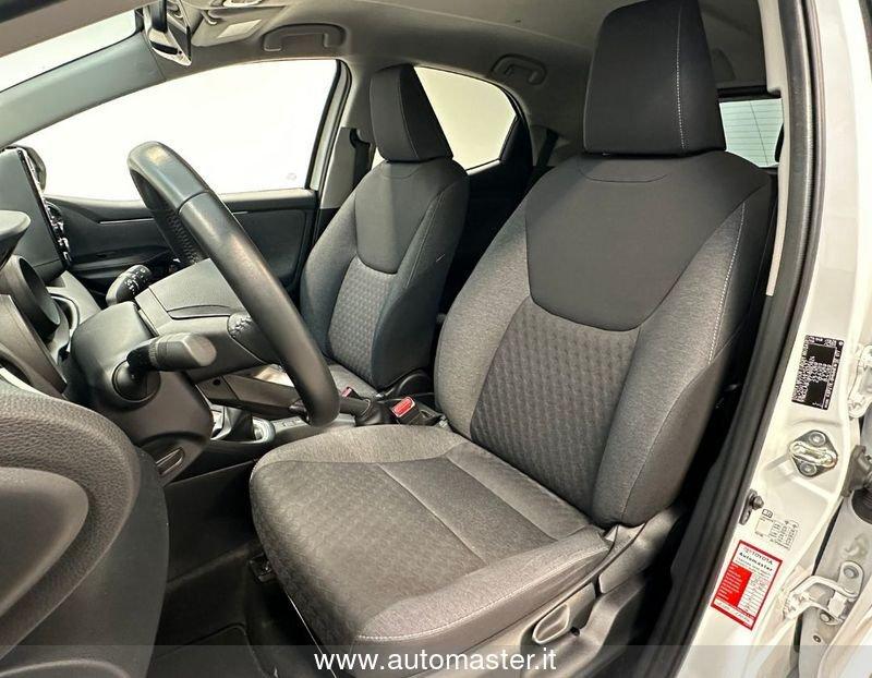 Toyota Yaris 1.0 5 porte Dynamic