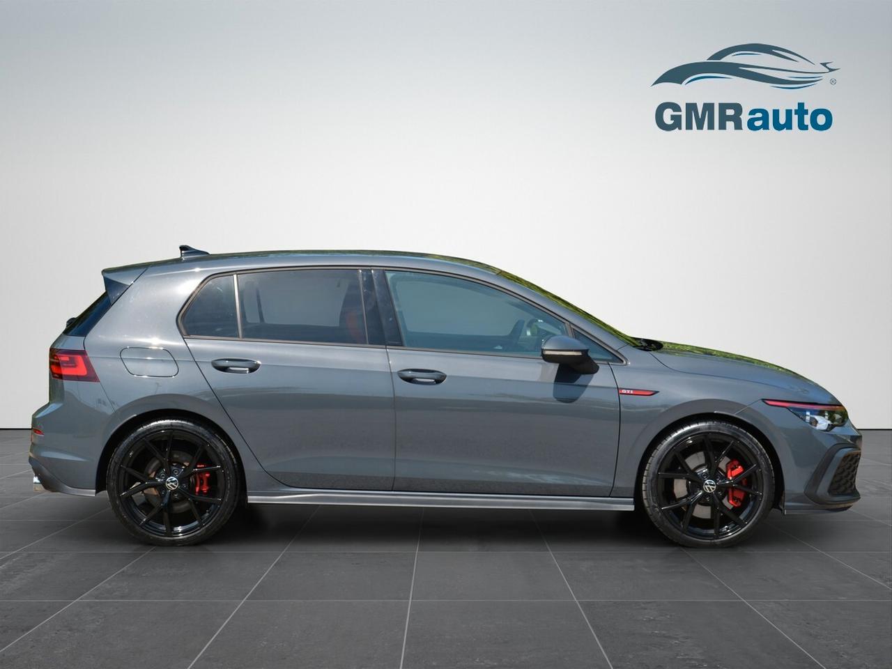 Volkswagen Golf GTI 2.0 TSI DSG