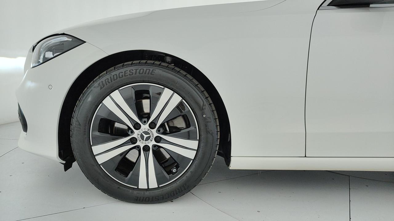 Mercedes-Benz C 200 d mhev Advanced auto