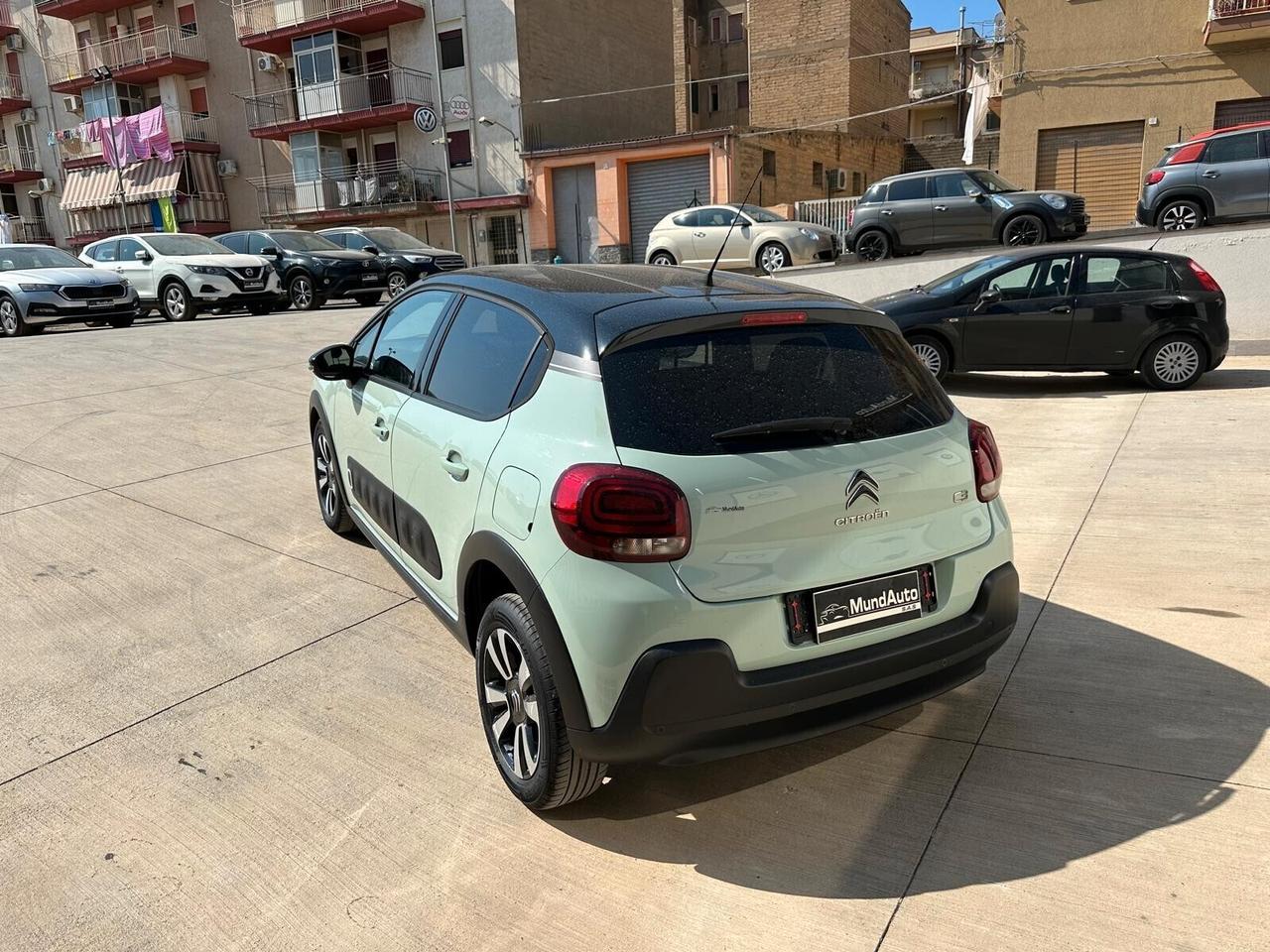 Citroen C3 PureTech 82 Shine Neopatentati