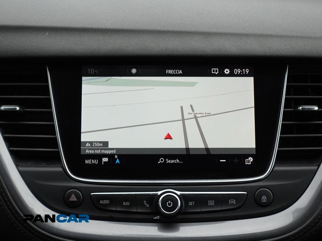 Opel Grandland X 1.6 diesel Ecotec Start&Stop Business