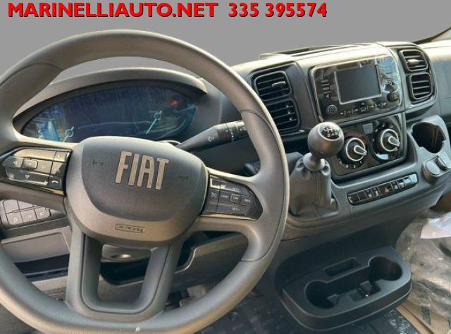 FIAT Ducato MY26 33 2.2 Mjt 120CV L2H2 Furgone KM ZERO