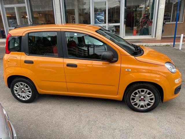 Fiat Panda Panda III 2016 1.2 Easy s
