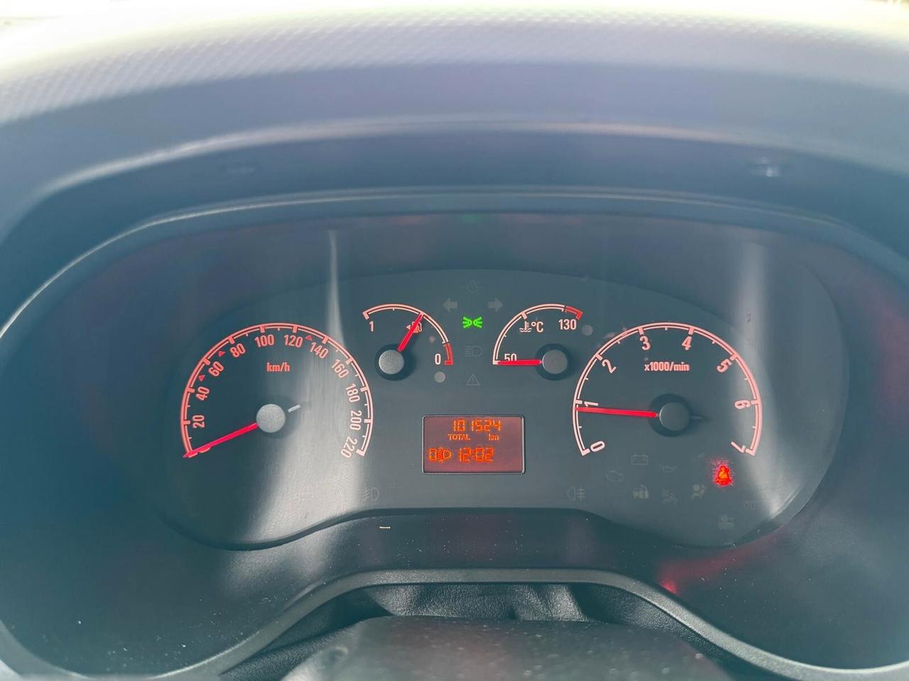 Opel Combo 1.4 95CV PC-TN Elective