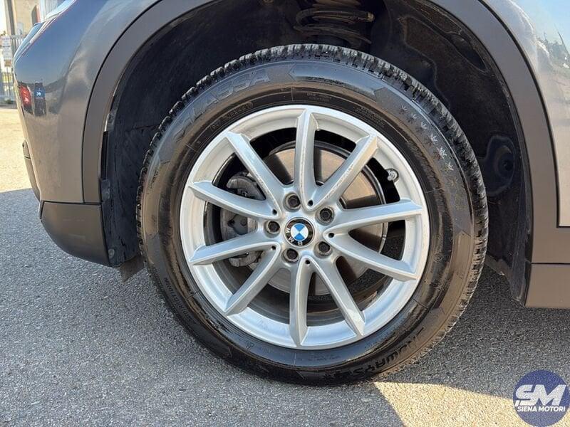 BMW X1 sDrive 18d Advantage