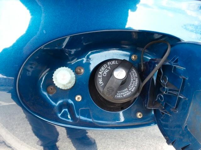 Fiat Multipla 1.6 16V Nat.Pow. Dynamic