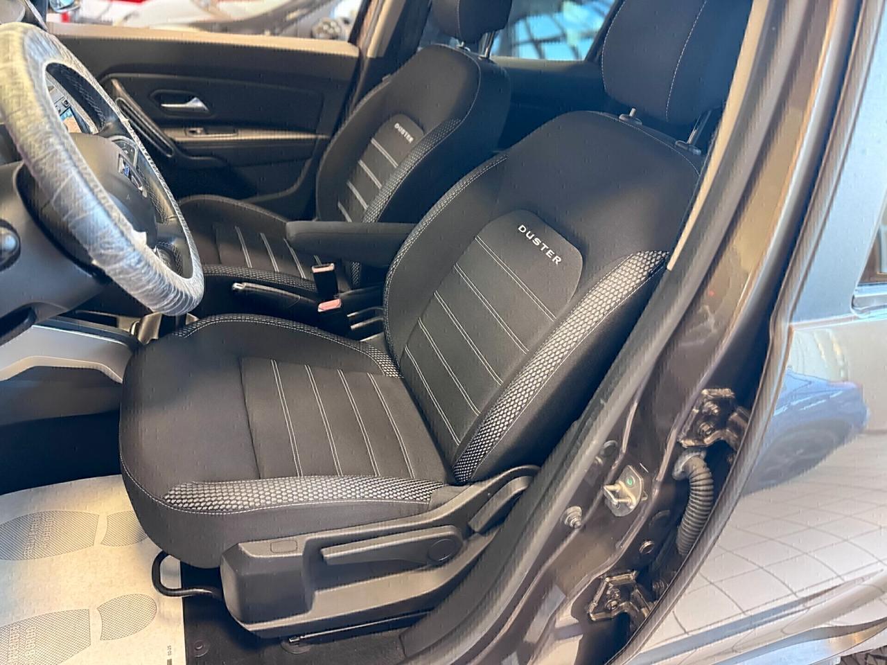 Dacia Duster 1.5 Blue dCi 8V 115 CV 4x2 Prestige PROMO 24 MESI DI GARANZIA COMPLETA