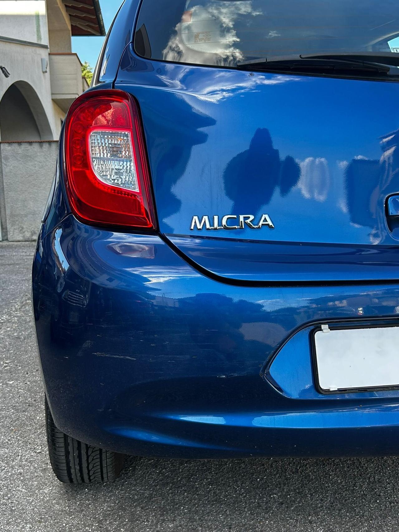 NISSAN MICRA
