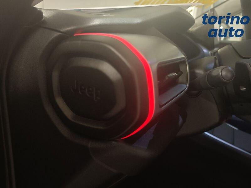 Jeep Avenger e-Hybrid 1.2 MHEV e-Hybrid Turbo Summit