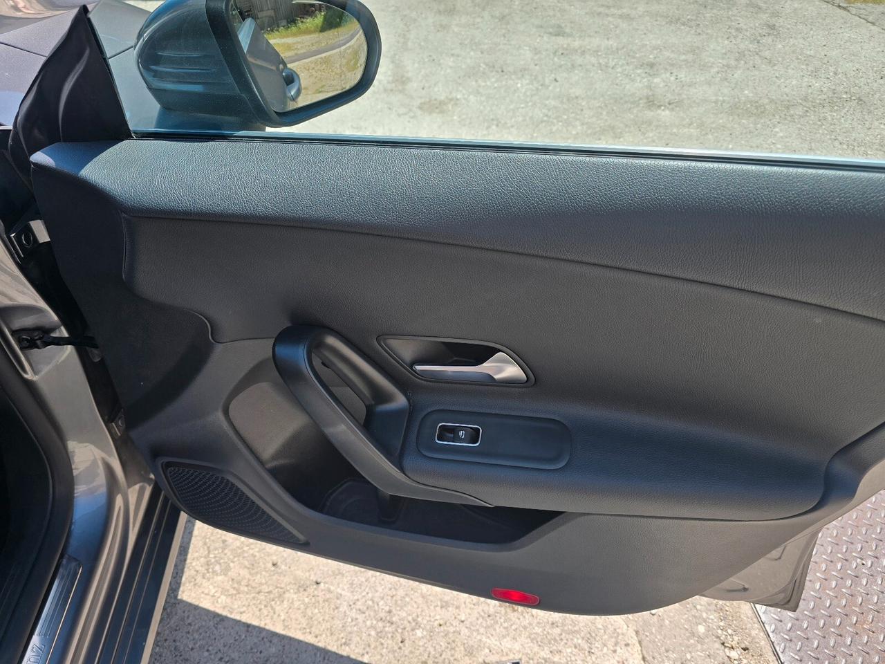 Mercedes-benz CLA 200 d Automatic Shooting Brake Business
