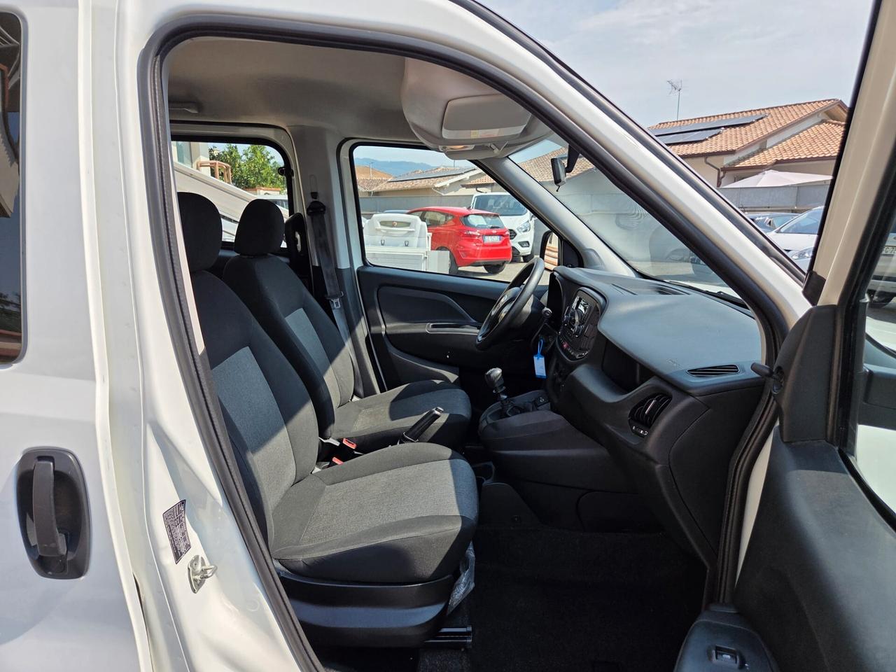 Fiat Doblo Doblò 1.6 MJT 90CV S&S PC Combi N1 Easy