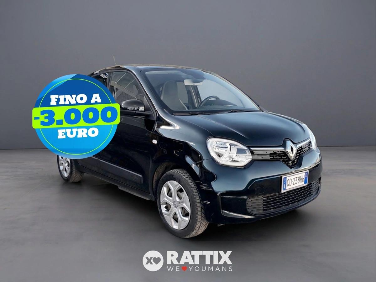 Renault Twingo motore elettrico 22kWh Life