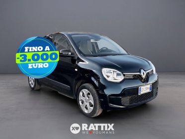 Renault Twingo motore elettrico 22kWh Life