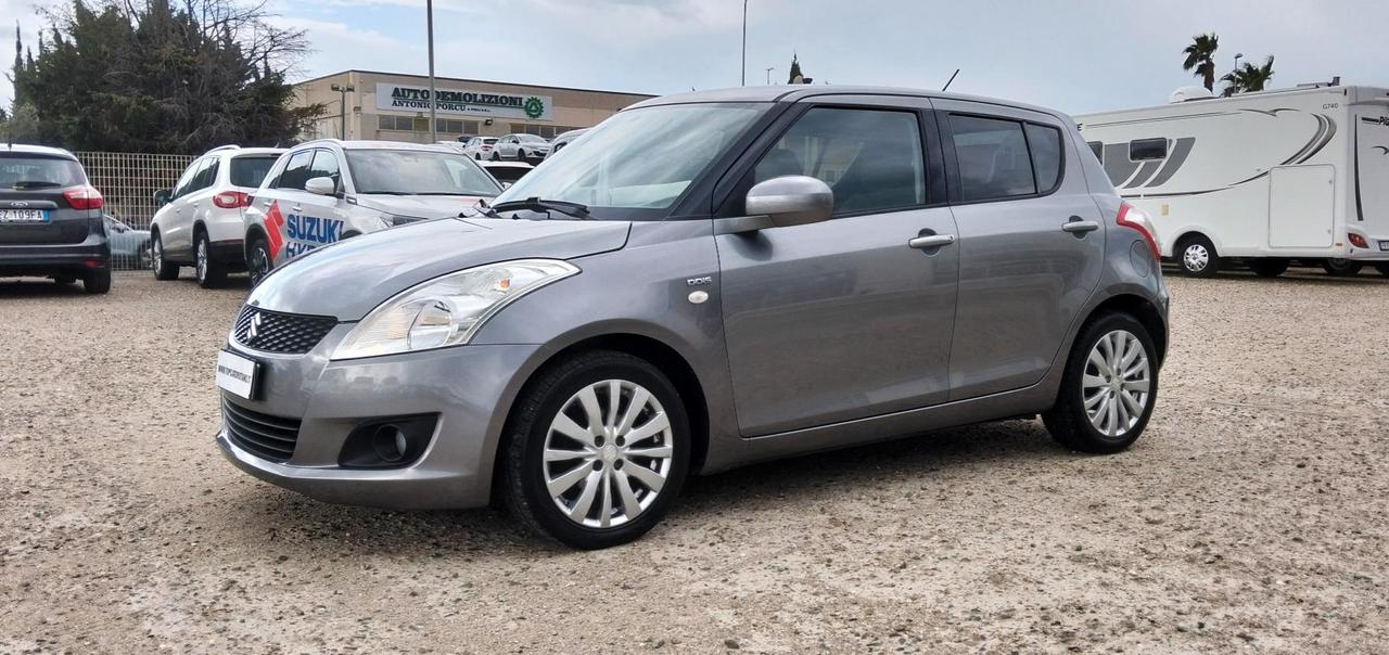 Suzuki Swift 5 Porte Swift 5p 1.3 ddis GL Style