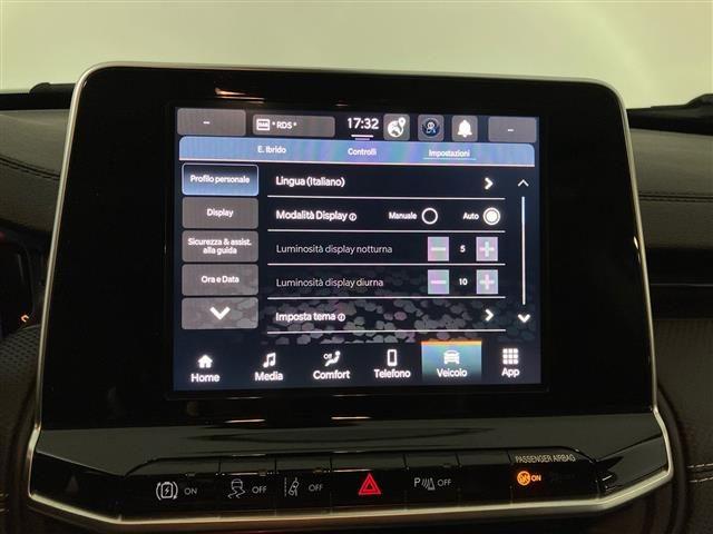 JEEP Compass 1.3 Turbo T4 PHEV Limited 4xe AT6