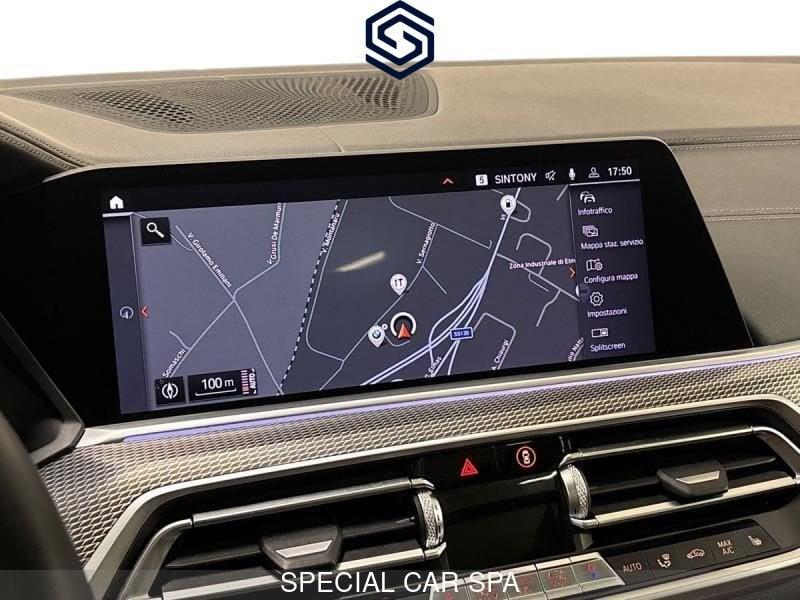 BMW X5 xdrive25d Msport auto