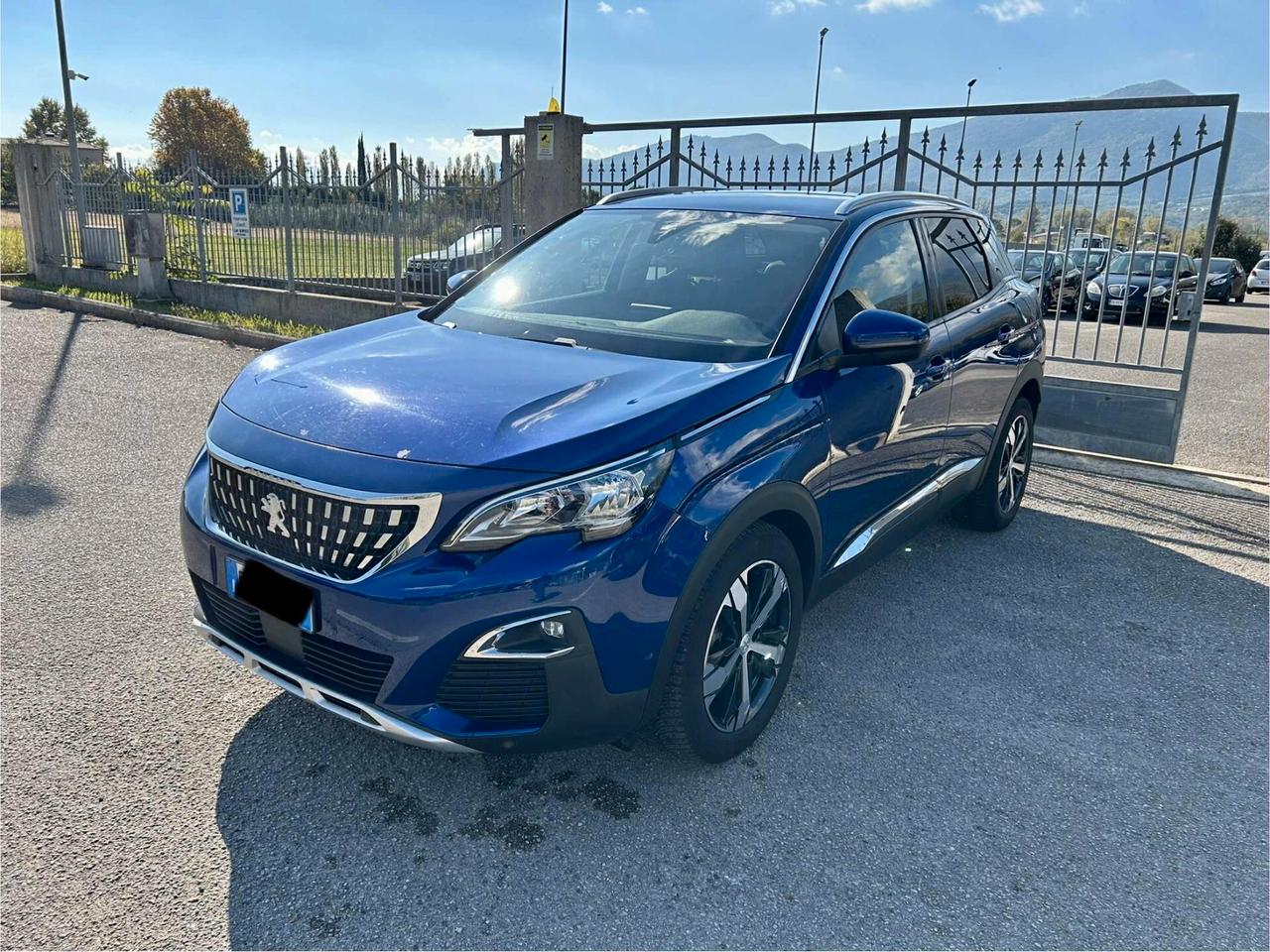 Peugeot 3008 BlueHDi 130 S&S EAT8 Allure