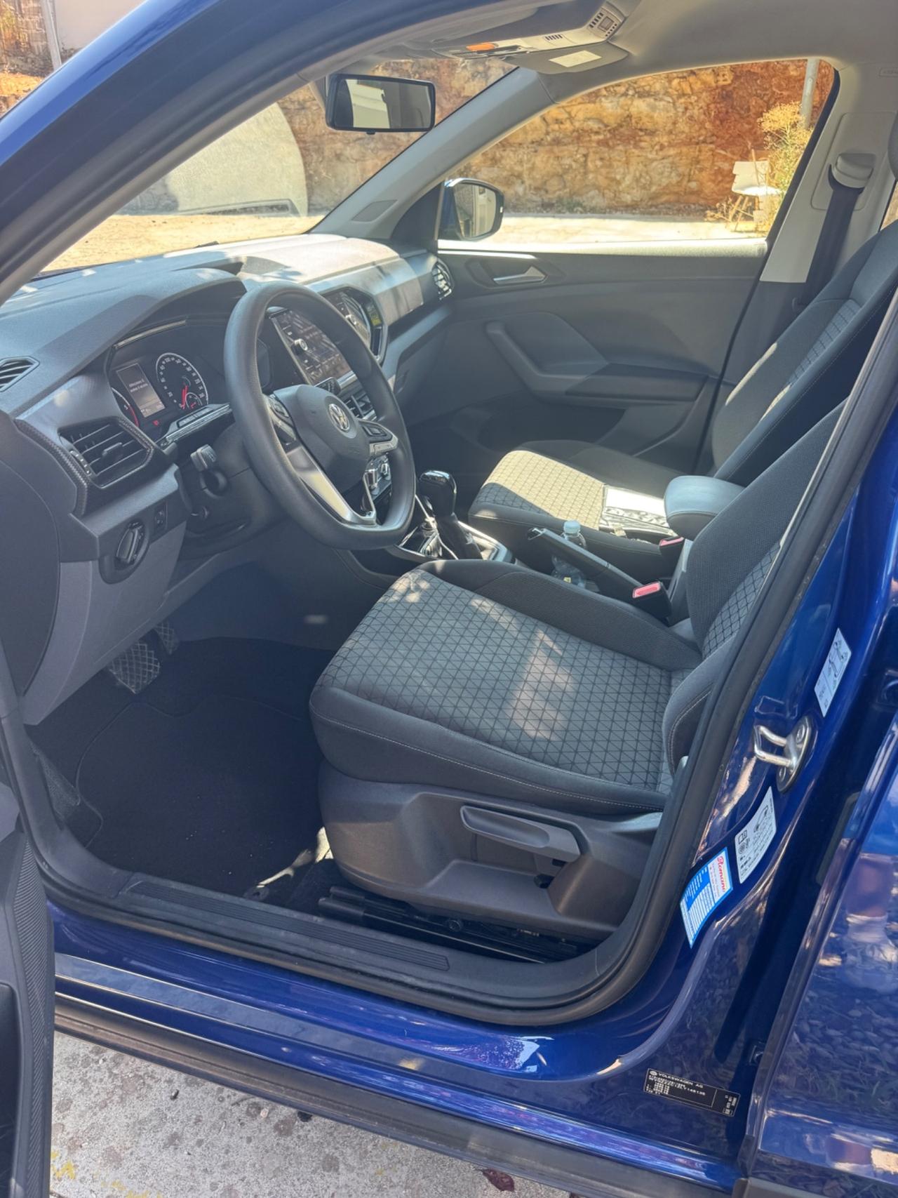 Volkswagen T-Cross 1.6 TDI SCR Style BMT