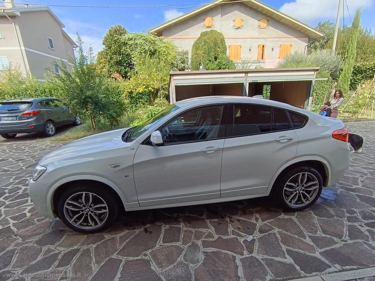 BMW X4 xDrive20d Msport