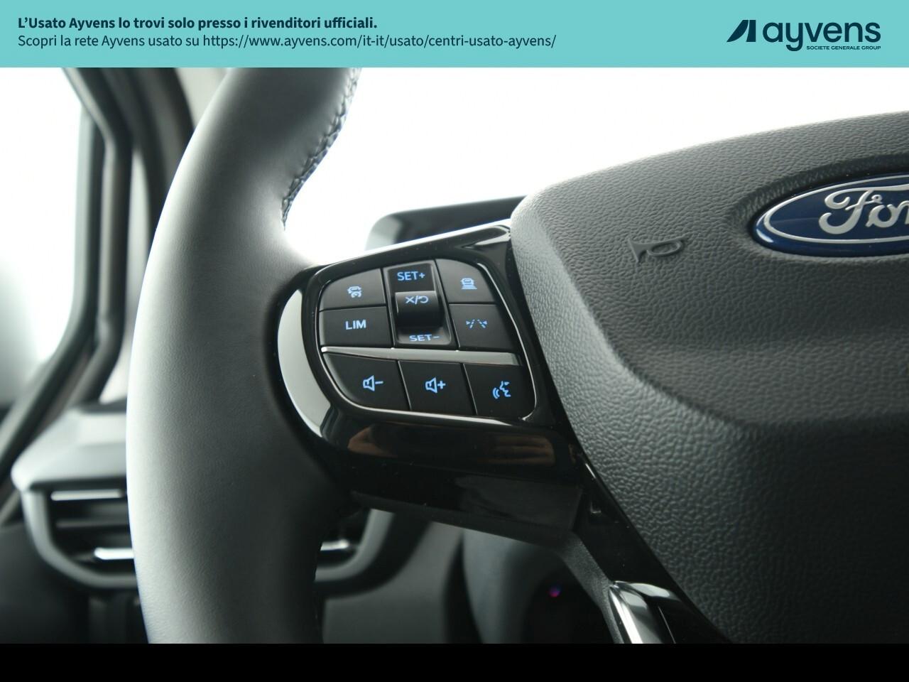 FORD TOURNEO CUSTOM 320L2H1 2.0 ECO 170CV AUTO AWD TIT X