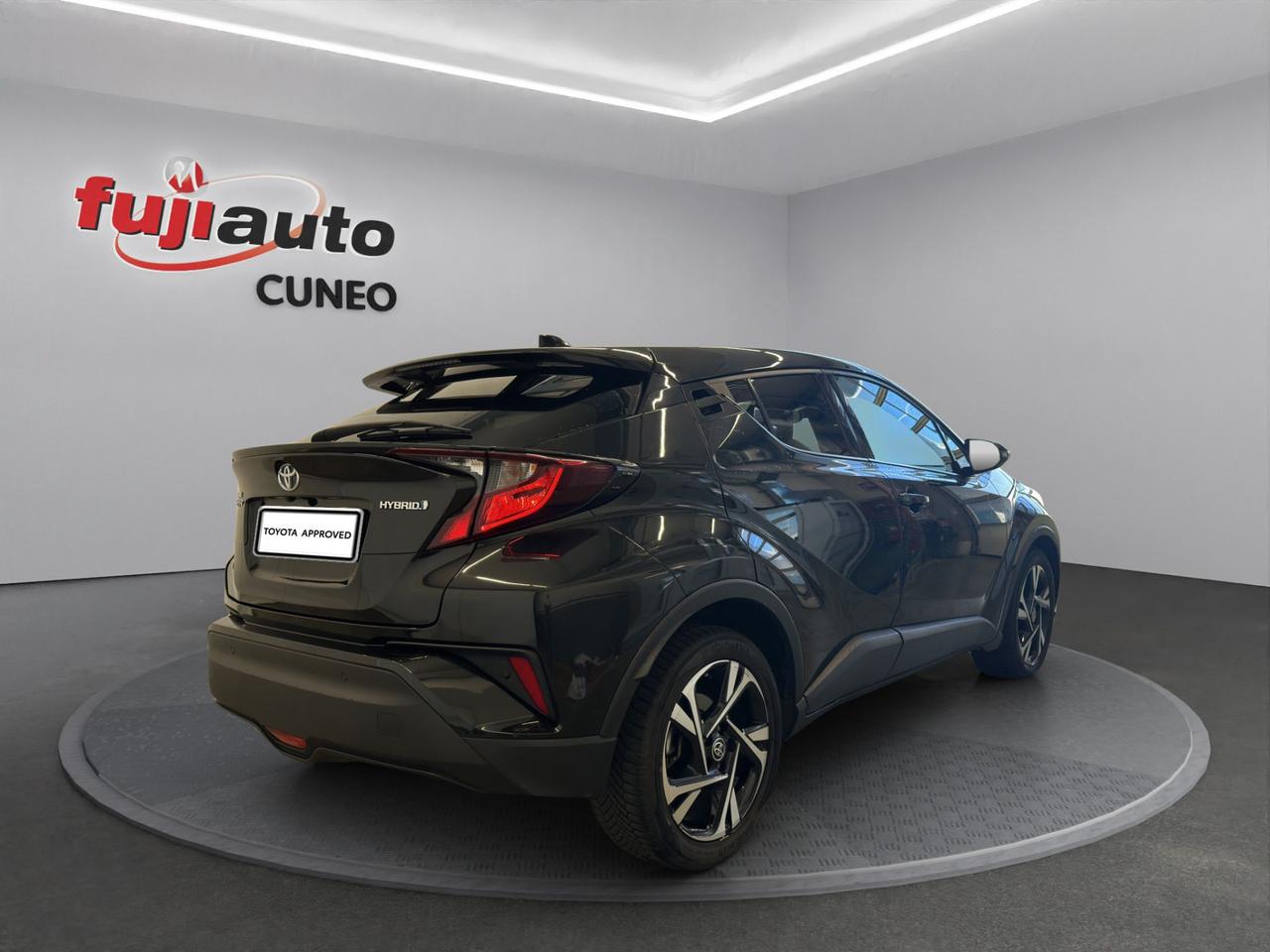 Toyota C-HR 1.8h Trend e-cvt