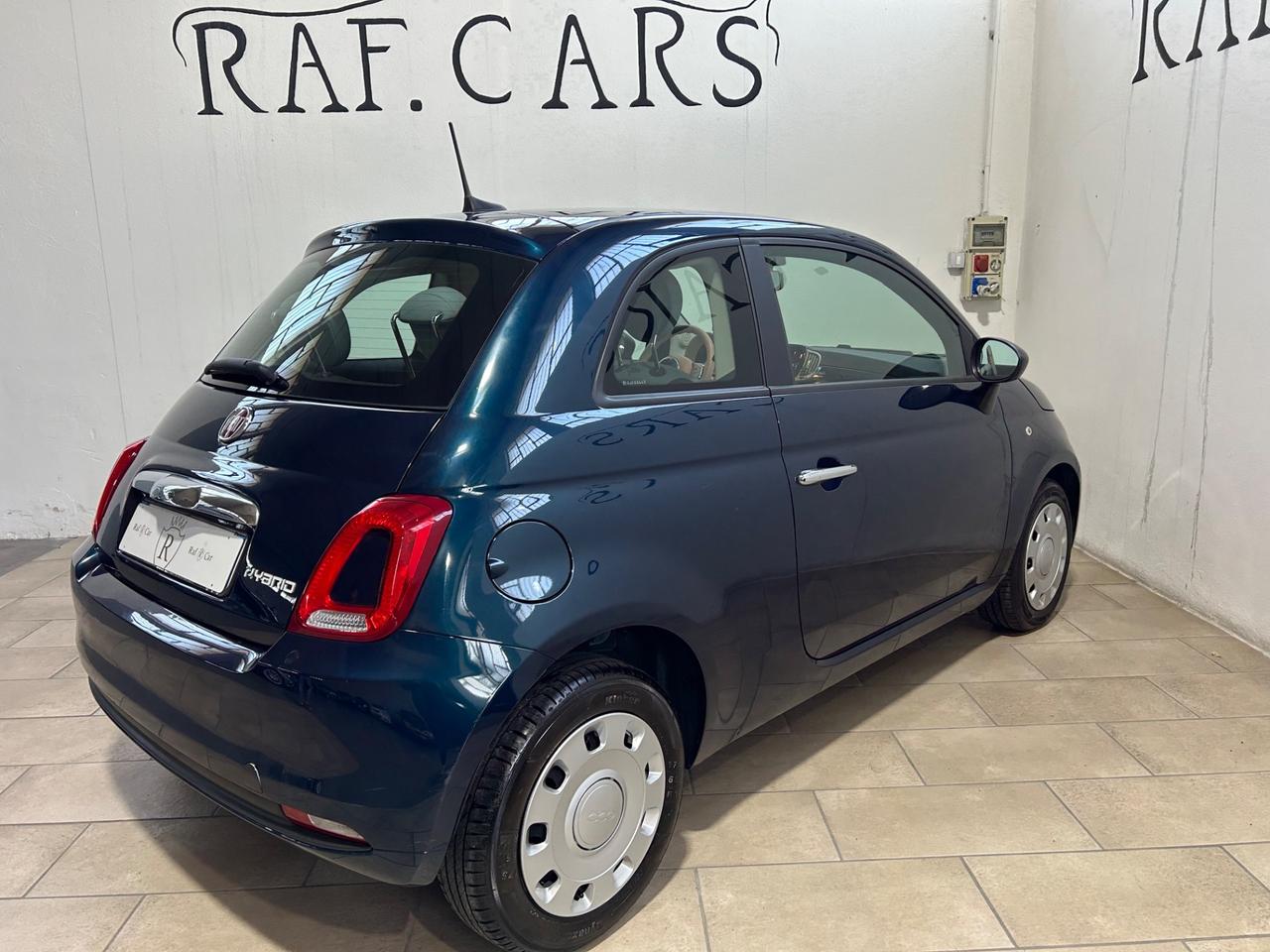 Fiat 500 No