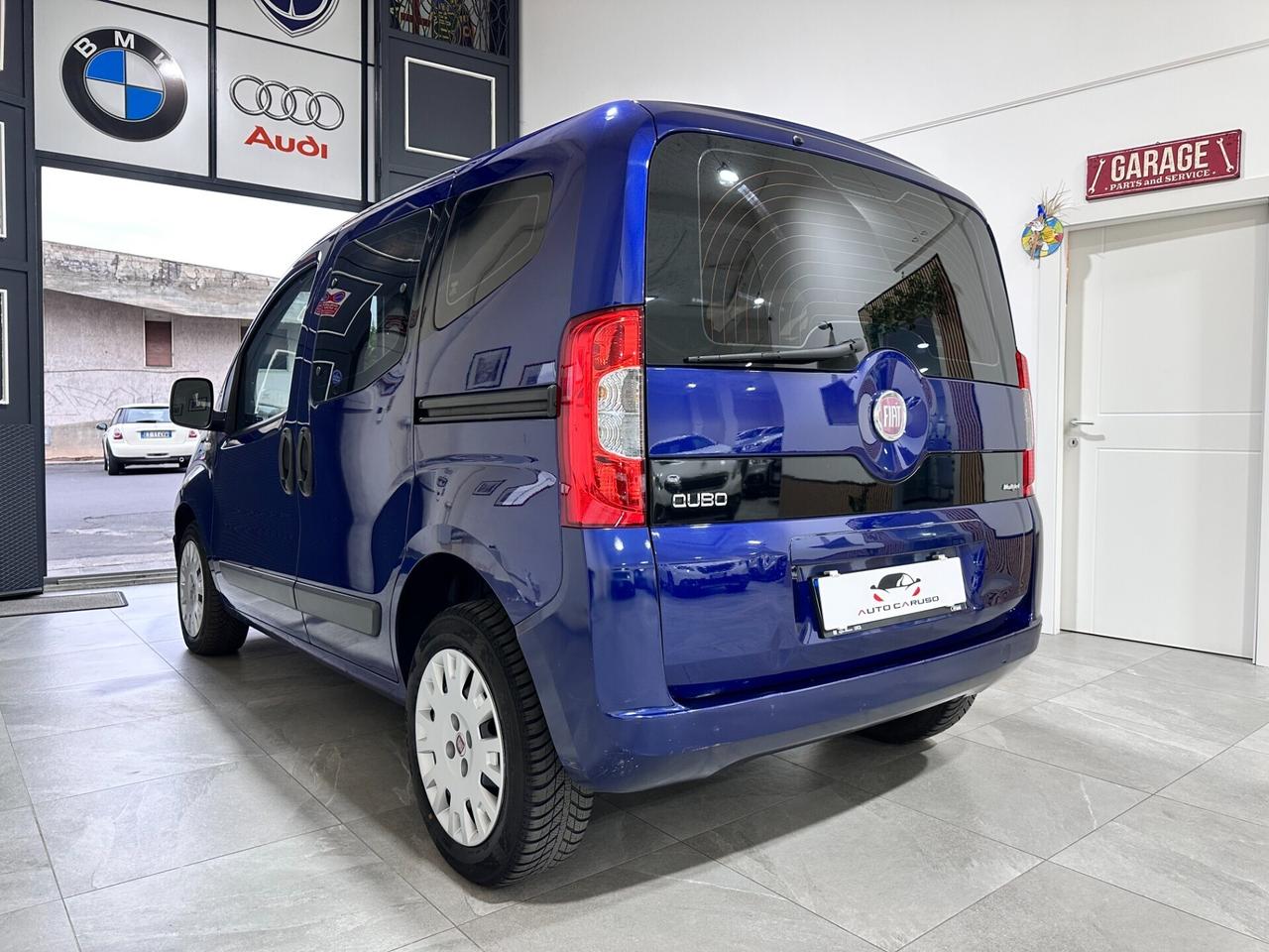 Fiat Qubo 1.3 MJT 75 CV NUOVO - DA VETRINA