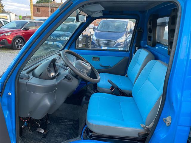 PIAGGIO Porter 1.3 Cassone Rib. lungo Gemellato Eco-Power Maxxi